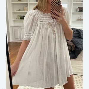 Doen Navan Mini Dress